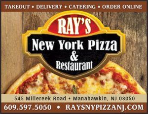 RAYS NEW YORK PIZZA