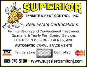 SUPERIOR PEST CONTROL